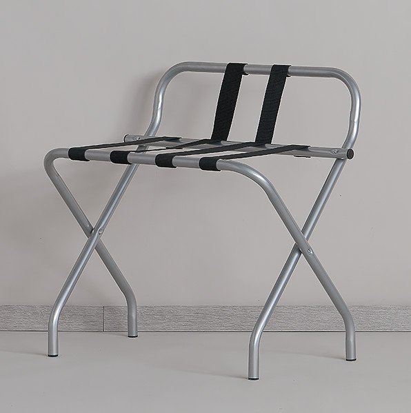 Багажница складная с высокой спинкой Багажница складная с высокой спинкой