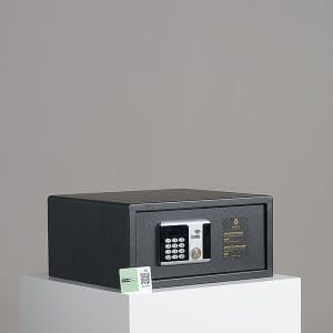 Готельний сейф STAR - RFID-картка та PIN-код